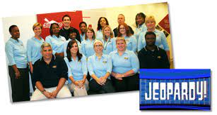 Rate 5 stars rate 4 stars rate 3 stars rate 2 stars rate 1 star. Jeopardy Customer Service Week