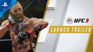 Toda la información, avances y rumores sobre último aviso. Ea Sports Ufc 3 Launch Trailer Ps4 Youtube