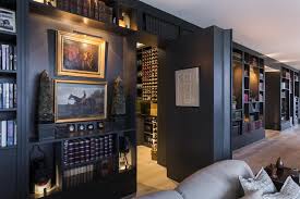 Featured house plan with great room. The World S Most Incredible Panic Rooms Loveproperty Com