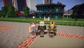 Minecraft pe servers located in brazil. Minecraftmaniacos Com Survival Creative Minigames Y Mas 1 6 4 Nopremium Minecraft Server
