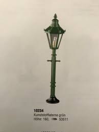 Stehlampe Strassenlaterne Laterne 10234 Lampe Kahlert Puppenhaus