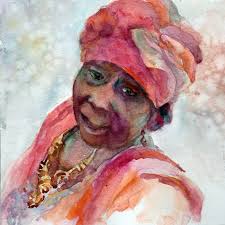 The Virtual Paintout: Ghana