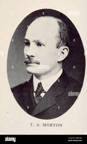 Morton mills hi-res stock photography and images