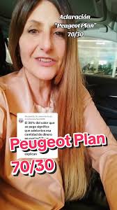 Plan De Ahorro Peugeot Entrega Pactada