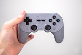 Ultimate take your game sessions up a notch with the nintendo switch pro controller includes motion controls, hd rumble, built in amiibo functionality, and more 8bitdo Now Makes The Best Switch Pro Controller The Verge