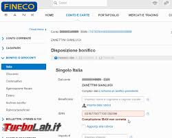 Altri termini utilizzati dalle banche all'estero includono: Fineco E Coinbase Video Guida Per Verificare Il Conto Corrente Italiano Risolvere Errore Compilazione Iban Ee95 7700 7710 0135 5096 Turbolab It