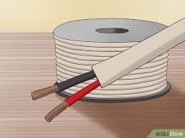 Let's take a look at some of the most common wiring supplies and tools needed for outdoor speaker installation projects. 3 Ways To Install Outdoor Speakers Wikihow