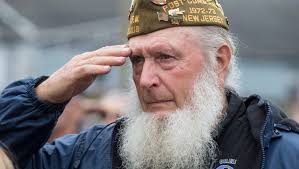 Vietnam Veterans Monument dedication in Barnegat