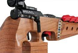 7 hardened steel balls finish: Anatomy Of An Olympic Biathlon Rifle Within Accurateshooter Com