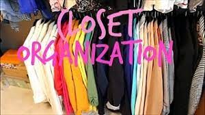 There's also another great reason to color code your closet. How To Organize Your Closet And Color Coordinate It Youtube