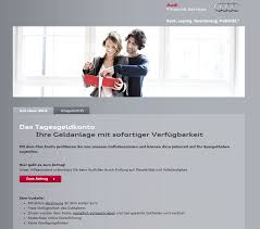 Der weg zu ihrem neuen audi ist ganz einfach und unkompliziert: Audi Bank Tagesgeld Vergleich 07 2021 Versteckte Kosten