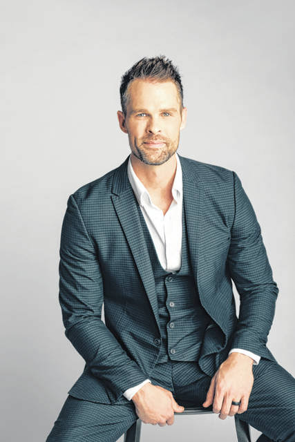 Adam Crabb set for 'Back to Our Roots' revival - Sidney Daily News