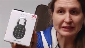 Igloohome Smart Padlock