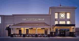 The capital grille and the capital burger are equal opportunity employers. Capital Grille