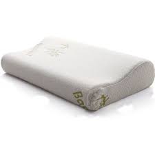 2pcs lot free shipping 100 bamboo fibercover slow rebound memory foam pillow cervical health care memory foam pillow cheap memory foam memory foam