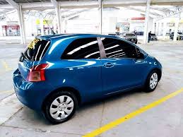 ¿estás listo para la experiencia? Toyota Yaris Mecanico Hatchback 2008 Venta De Carros En Guatemala