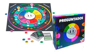 Incluye nuevas tablas de jugadores personales, y nuevas fichas tales como el oficial. Juegos De Mesa Preguntado Mercadolibre Com Uy