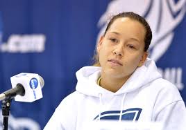 Former UTC women's hoops standout Alex Black coaching for pro men's team