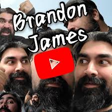 Brandon James YouTube