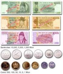 Here are guidelines to help you con. South Korean Money South Korean Currency ëˆ í•œêµ­ì–´ í•œêµ­ë§