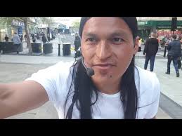 Muchachos de pelo largo