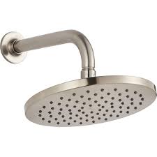 A 2.0 gpm shower head simply will not reproduce the flow rate of your old, 3.5 gpm shower head. American Standard 1660 528 Studio S 1 8 Gpm Rain Shower Head Overstock 19845229