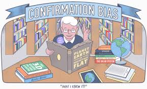 Geeky definition of availability bias: Cognitive Bias