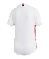 Verkaufe das sehr schöne neuwertige real madrid trikot in größe l. Adidas Real Madrid Trikot Home 2020 2021 Weiss Fan Shop Replica
