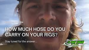 A common question in our field is: How much line do you have