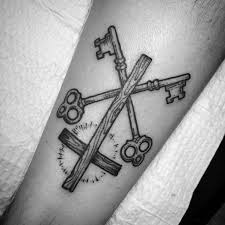 I'm sitting at the tattoo parlor, waiting while my husband sits in the chair. Top 53 Catholic Tattoo Ideas 2021 Inspiration Guide