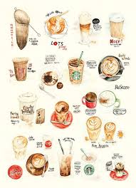 Coffee 3 Coffee Illustration Food Illustrations Food Drawing