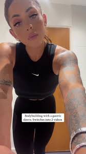 Bodybuilding with Gastric Sleeve Surgery