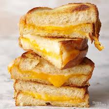 You can even make the · the perfect crispy melty brie grilled cheese sandwich with melty crispy bacon and sweet caramelised onions. When Does A Grilled Cheese Sandwich Stop Being A Grilled Cheese Better Homes Gardens