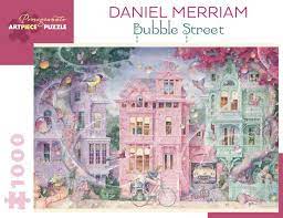Shutterfly.com has been visited by 100k+ users in the past month Daniel Merriam Bubble Street 1000 Piece Jigsaw Puzzle 29 X 20in Buy Online In Andorra At Andorra Desertcart Com Productid 43929340