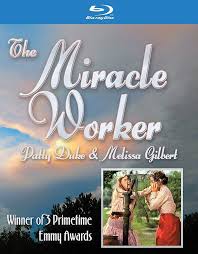 Amazon.com: The Miracle Worker [Blu-ray] : Patty Duke, Diana Muldaur,  Charles Siebert, Stan Wells, Anne Seymour, Melissa Gilbert As Helen Keller,  Paul Aaron: Movies & TV