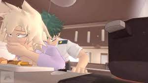 Mha porn animated