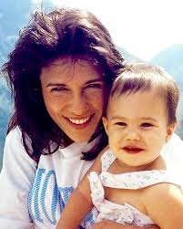 Happy birthday to the girl who first made me a mom. I have never known love  like that which you openly share with me and those around you. Lucky me and  all