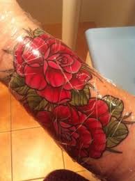 Pin By Dany F On Inked Up Tattoos Floral Tattoo Rose Tattoos
