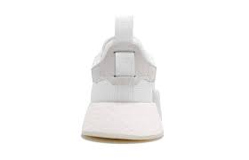 With a variety of styles and colorways the nmd crafted with city exploration as a focal point, the fusion of boost and primeknit spawned a perfect sneaker the nmd r1 has seen many interpretations, from tokyo to atlanta, alongside an. Adidas Nmd R2 Triple White Boost Cq2401 Fastsole