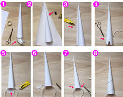 Diy Einhorn Kostum Einfach Selber Machen Familicious Einhorn Kostum Selber Machen Einhorn Kostum Einhorn Basteln