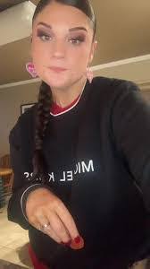 Amber Brackney's Instagram, Twitter & Facebook