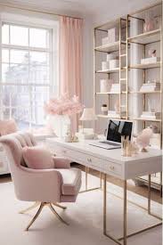 Create Your Dream Home Workspace! 50 Gorgeous Women's Home Office Ideas and  Design Tips