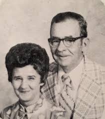 Margaret Ruth Baxley West Walton (1929-2006)