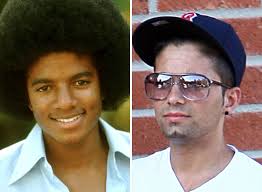 Video de Omer llamando "papà" a Michael.