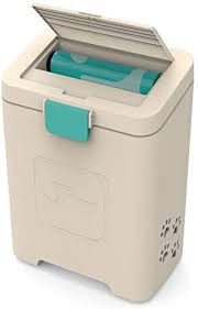 Zero waste usa 12316 world trade drive, ste 102 san diego, ca 92128 Pawpail Pet Waste Station Dog Poop Trash Can For Outdoors Dog Poop Bag Holder Bin Dog Waste Disposal System With Dispenser Lid Smell Proof Container For Garbage Disposal Home Improvement Amazon Com
