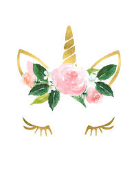 Free Free 152 Unicorn With Flower Crown Svg SVG PNG EPS DXF File