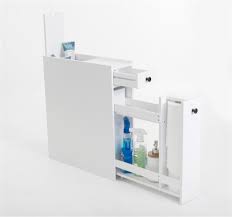 Bathrooms can be calm and relaxing, even on weekday mornings. Small Bathroom Cabinets White Graysonline