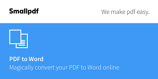 Extract text from scans and make pdf documents editable in just a few clicks. Pdf To Word Converter 100 Free