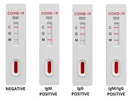 We delay publishing these data until more reports have come in and the data are more complete. Rapid Covid 19 Tests What Negative Or Positive Results Mean World Gulf News