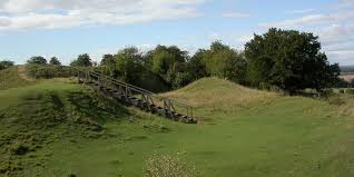 Hill Forts: Historic Strongholds And ...